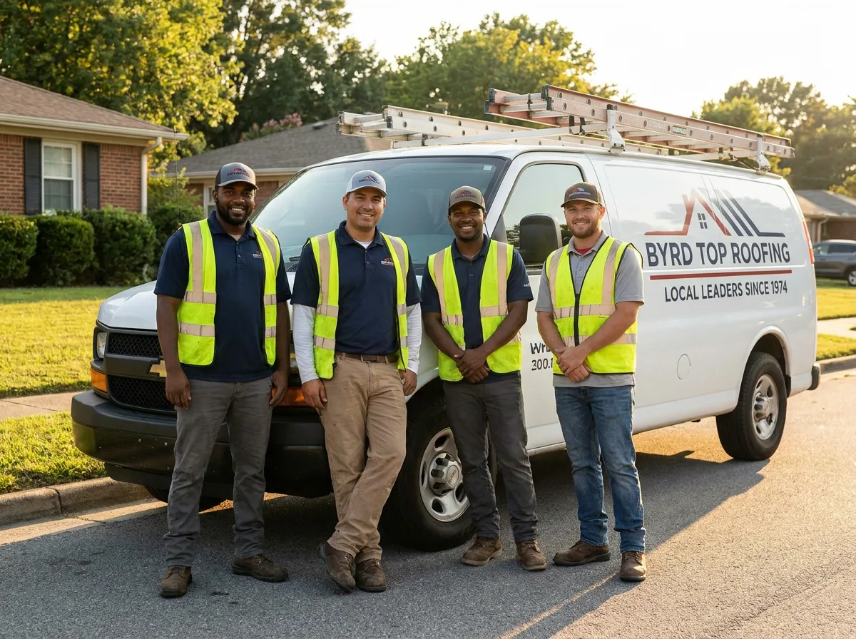 Roofing company in Cambridge, OH
